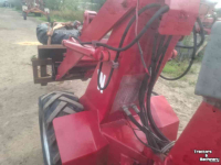 Bosbouw tractor Weidemann 919