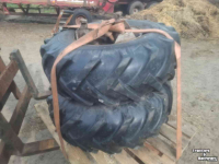 Bosbouw tractor Weidemann 919