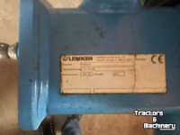 Ploegen Lemken Variopal 8 4 +1