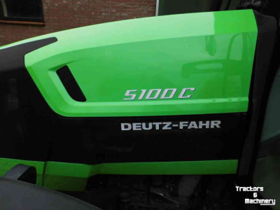 Traktoren Deutz-Fahr 5100