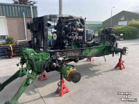 Gebruikte onderdelen van tractoren John Deere 6130R FOR PARTS ONLY