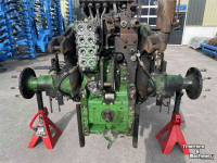 Gebruikte onderdelen van tractoren John Deere 6130R FOR PARTS ONLY