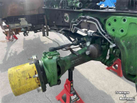 Gebruikte onderdelen van tractoren John Deere 6130R FOR PARTS ONLY