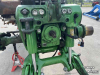 Gebruikte onderdelen van tractoren John Deere 6130R FOR PARTS ONLY
