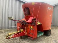 Voermengwagen Vertikaal Trioliet 14m3 Voermengwagen