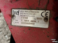 Schudder Lely Lotus 1020 Profi Schudder