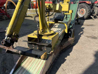Opschepmachine Visser Opv75