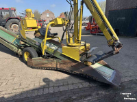 Opschepmachine Visser Opv75