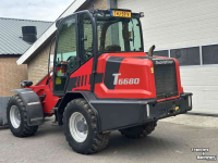 Telescopische Shovel / Wiellader / Kniklader Schäffer T6680