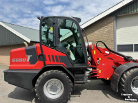 Telescopische Shovel / Wiellader / Kniklader Schäffer T6680