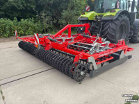 Zaaibed-combinatie / Zaaibedbereider Vegniek CrossMaster 450