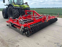 Zaaibed-combinatie / Zaaibedbereider Vegniek CrossMaster 450