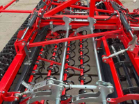 Zaaibed-combinatie / Zaaibedbereider Vegniek CrossMaster 450