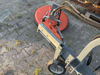 Overige reiniging- en veegmachines en toebehoren  Disc550