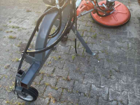 Overige reiniging- en veegmachines en toebehoren  Disc550