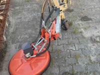 Overige reiniging- en veegmachines en toebehoren  Disc550