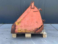 Voorladerbak  Kubota