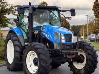 Tractor / Trekker New Holland T6020