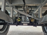 Vierwielige wagen / Landbouwwagen AGM Balenwagen verzinkt