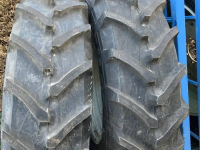 Wielen, Banden, Velgen & Afstandsringen Trelleborg 420/85R38 en 340/85R28