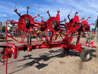 Schudder Lely lotus 1020 Profi