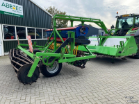 Grondfrees Farmtec Agri 300 Spitmachine - Met getrokken Zaaicombinatie