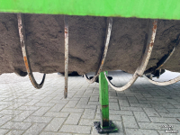 Grondfrees Farmtec Agri 300 Spitmachine - Met getrokken Zaaicombinatie