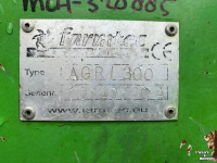 Grondfrees Farmtec Agri 300 Spitmachine - Met getrokken Zaaicombinatie