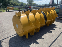 Kuilverdeler Mammut Gigant 280 HSB, Hydraulisch aangedreven