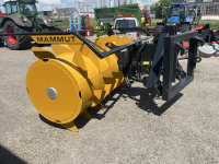 Kuilverdeler Mammut Gigant 280 HSB, Hydraulisch aangedreven