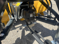 Kuilverdeler Mammut Gigant 280 HSB, Hydraulisch aangedreven