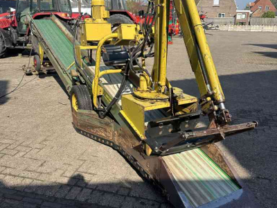 Opschepmachine Visser Opv75