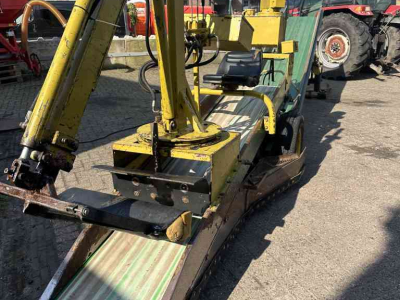 Opschepmachine Visser Opv75