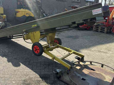 Opschepmachine Visser Opv75