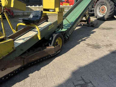 Opschepmachine Visser Opv75