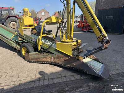 Opschepmachine Visser Opv75
