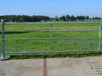 Overige weidebouwmachines en toebehoren Qmac LANDHEK 1/2 GAAS 3.50 M