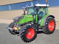 Tractor / Trekker Fendt 211 vario 208-209-210 gen3
