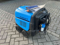 Stoomreinigers Waterkracht Weedmaster S demo onkruidbestrijder