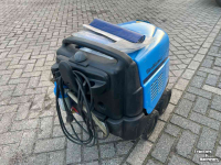 Stoomreinigers Waterkracht Weedmaster S demo onkruidbestrijder