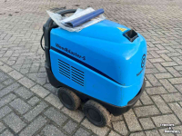 Stoomreinigers Waterkracht Weedmaster S demo onkruidbestrijder