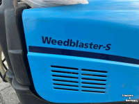 Stoomreinigers Waterkracht Weedmaster S demo onkruidbestrijder