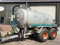 Mesttank Jako 10000 mesttank - waterwagen
