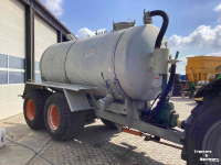 Mesttank Jako 10000 mesttank - waterwagen