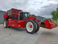 Aardappelrooier Dewulf Ra3060 agripoppe