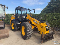 Telescopische Shovel / Wiellader / Kniklader JCB TM320s Agri