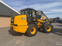 Telescopische Shovel / Wiellader / Kniklader JCB TM320s Agri