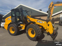 Telescopische Shovel / Wiellader / Kniklader JCB TM320s Agri