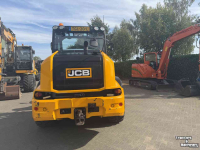 Telescopische Shovel / Wiellader / Kniklader JCB TM320s Agri