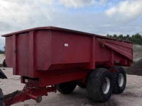 Kipper / Kiepwagen / Landbouwkipper  Kipper